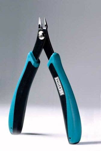 Faller 170688 Sprue Side Cutter, For Copper or Plastic