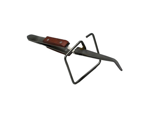 Squadron Tools 10112 6'Fiber-Grip TweeZers Curved