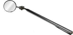 Squadron Tools 10117 Telescoping Inspection Mirror
