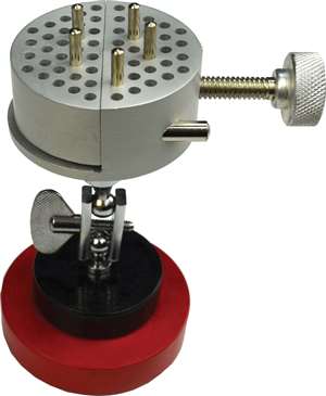 Squadron Tools 10256 Dlx Part Holder W/Metal Stand