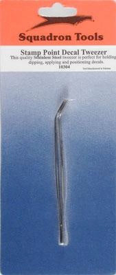 Squadron Tools 10304 Stamp Point TweeZers