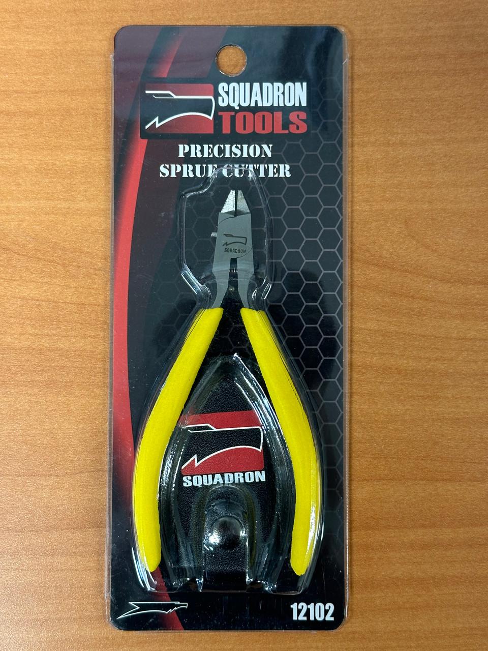 Squadron Tools 12102 Sprue Cutter Precision