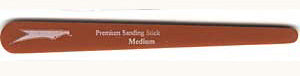 Squadron Tools 31502 Tapered Sanding Stick Medium