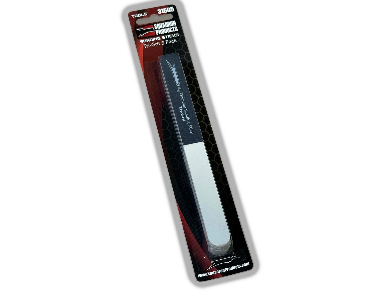 Squadron Tools 31505 Tapered Sanding Stick Exfine