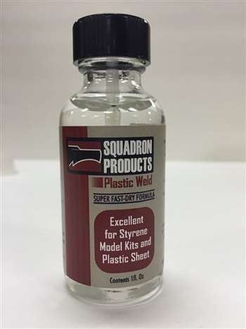 Squadron Tools 9070 Squadron Tools Plastic Weld