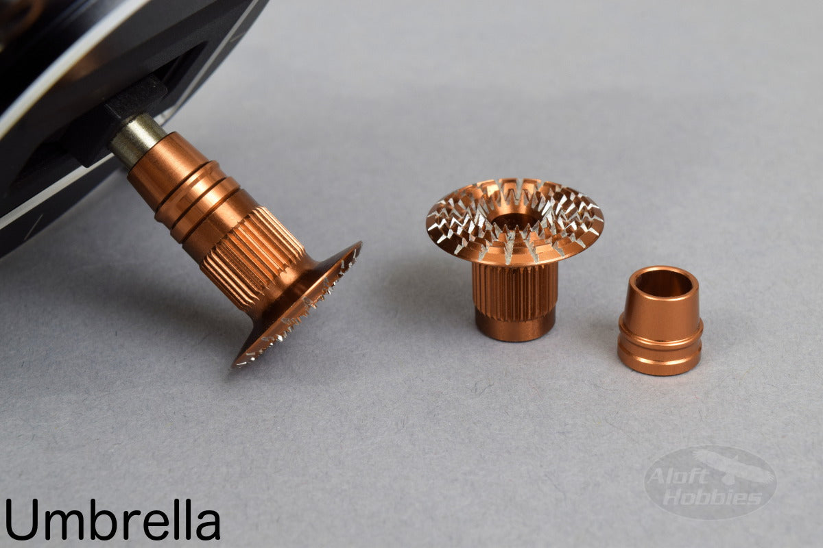 FrSky M4 Custom Stick Ends