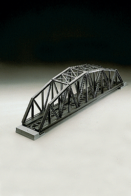 LGB LGB50610 Steel Truss Bridge -- 47-1/4" 1200mm, G Scale