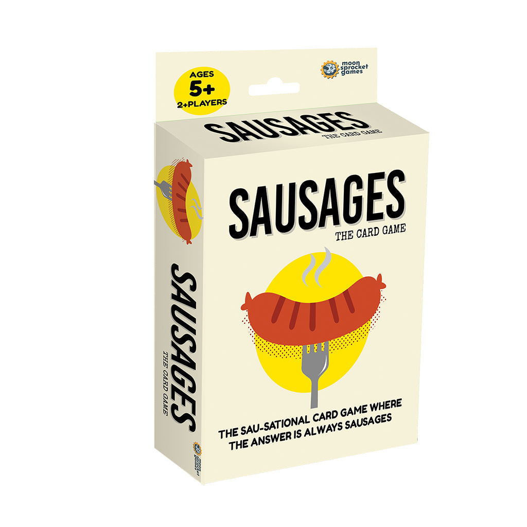 Sausages - The Card Game