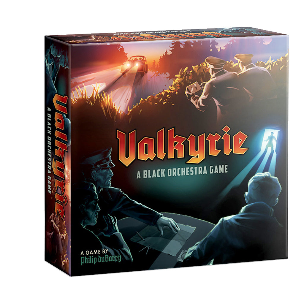 Valkrie: A Black Orchestra Game