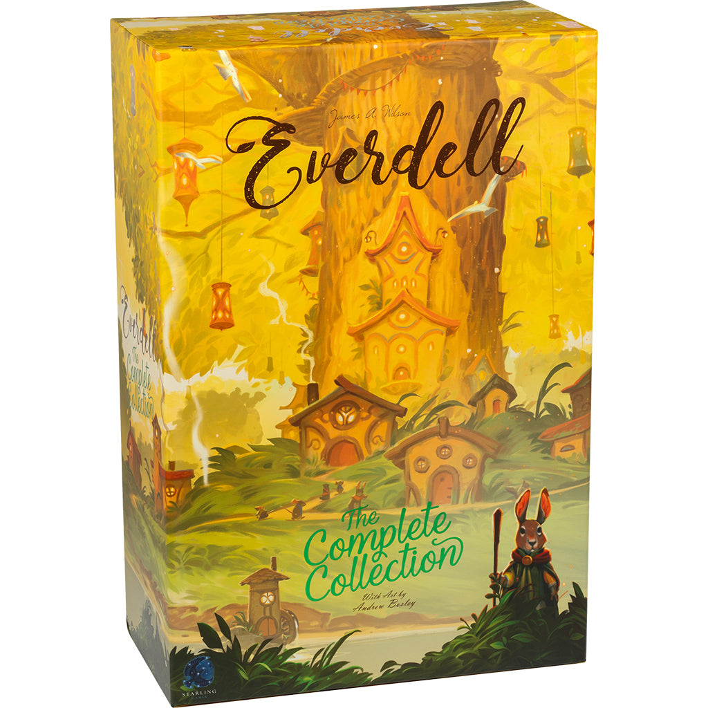Everdell Complete Edition