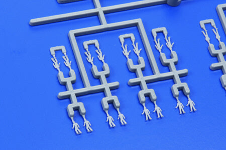 Tamiya 12622 Ship Crew Set 1:350