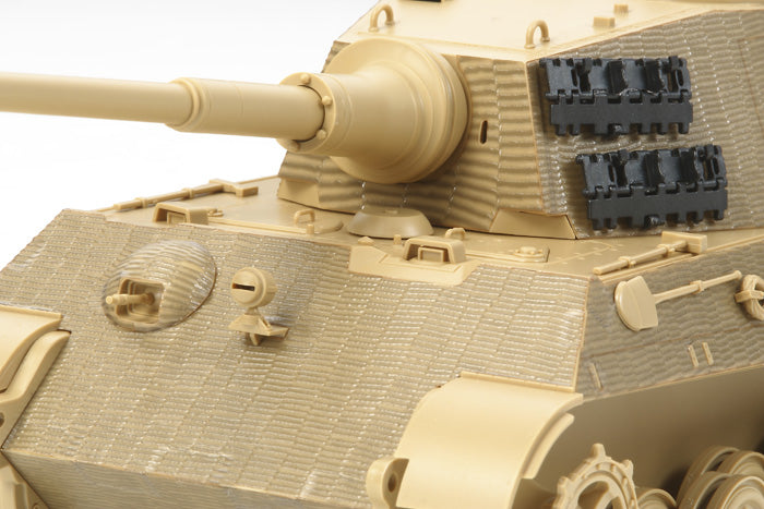 Tamiya 12648 Zimmerit Sheet King Tiger 1:35