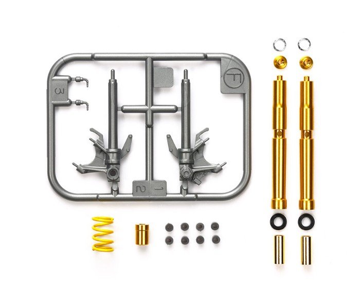 Tamiya 12684 1:12 YAMAHA YZF-R1M FORK