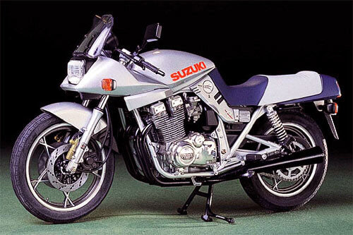Tamiya 14010 SuZuki GSX1100S Katana 1:12