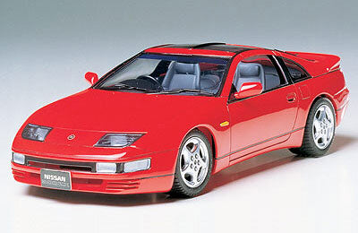 Tamiya 24087 Nissan 300-ZX Turbo 1:24