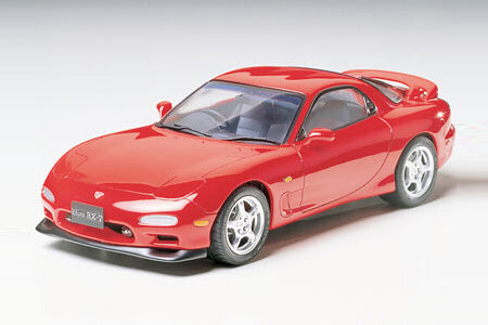 Tamiya 24110 Mazda Efini RX-7 1:24