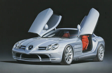 Tamiya 24290 Mercedes-Benz SLR McLaren 1:24