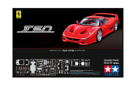 Tamiya 24296 Ferrari F50 1:24