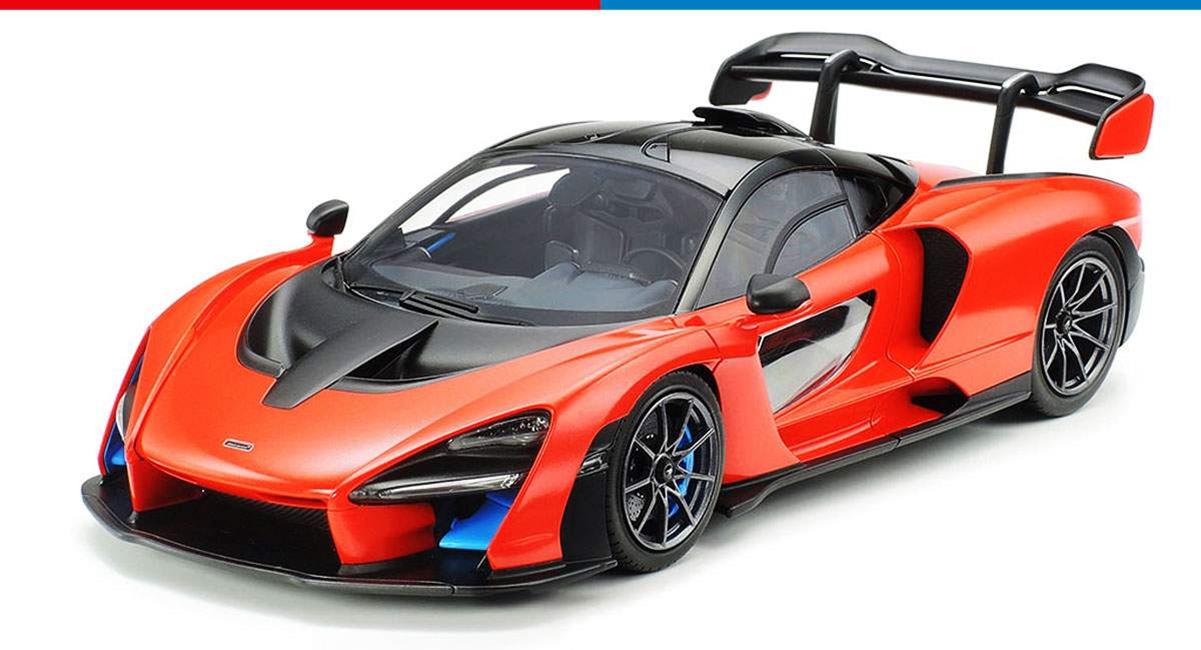 Tamiya 24355 19 McLaren Senna 1:24