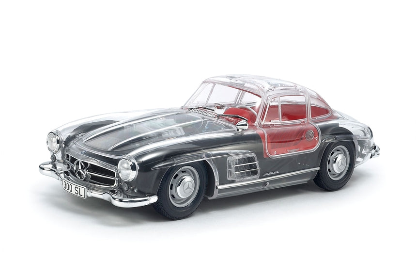 Tamiya 24366 Full View Mercedes 300SL 1:24