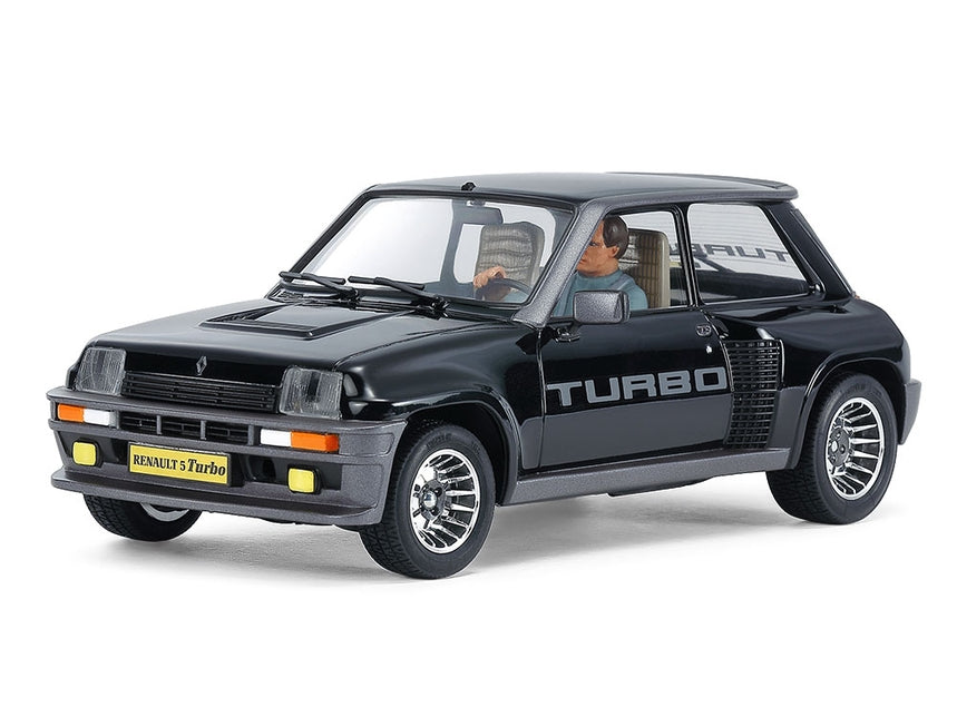 Tamiya 24368 1/24 RENAULT 5 TURBO