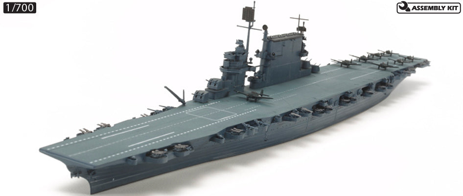 Tamiya 31713 US Carrier Saratoga Cv-3 1:700