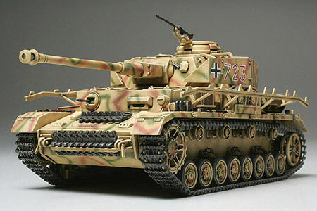 Tamiya 32518 German Pz.Kpfw. IV Ausf.J 1:48