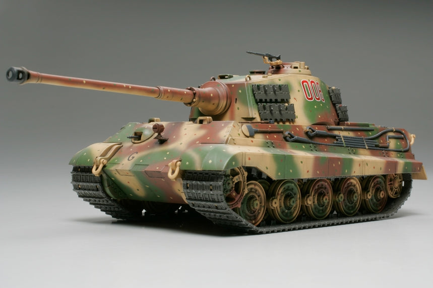 Tamiya 32536 King Tiger Production Turret 1:48