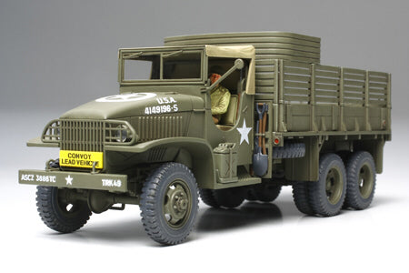 Tamiya 32548 US 2.5ton 6x6 Cargo Truck 1:48