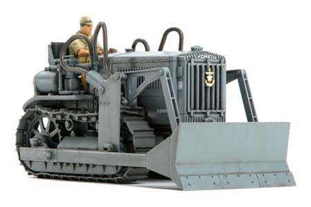 Tamiya 32565 Komatsu G40 Bulldozer 1:48