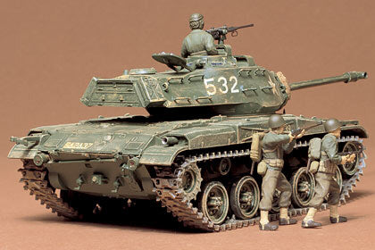 Tamiya 35055 US M41 Walker Bulldog 1:35
