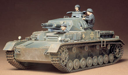 Tamiya 35096 Ger PanZer IV Type D 1:35