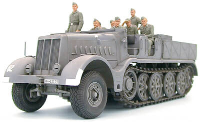 Tamiya 35239 German Famo Half Track 1:35