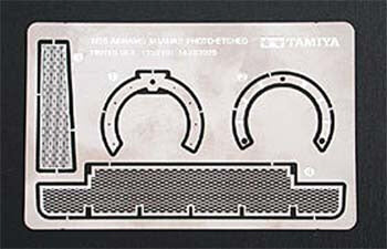 Tamiya 35273 US M1A1/A2 Photo Etched Parts