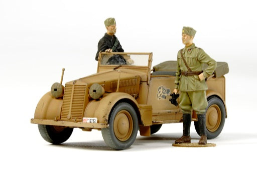 Tamiya 37014 508cm Coloniale Staff Car