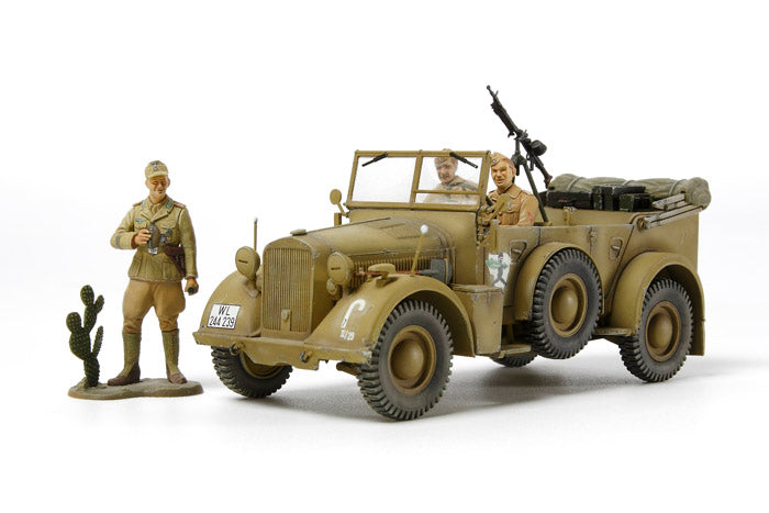 Tamiya 37015 German Horch Kfz.15 1:35
