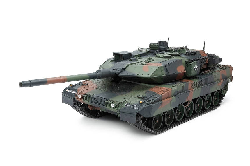 Tamiya 56047 1:16 Rc Leopard 2 A7V Full Option K