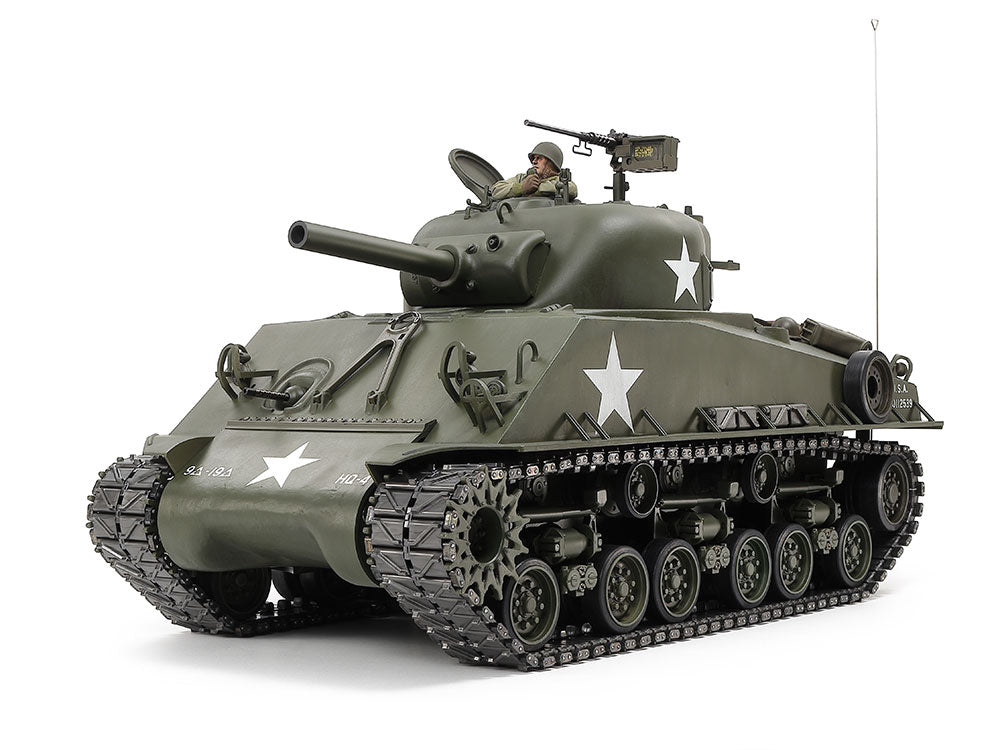 Tamiya 56048 1:16 RC M4 Sherman 105Mm Howitzer