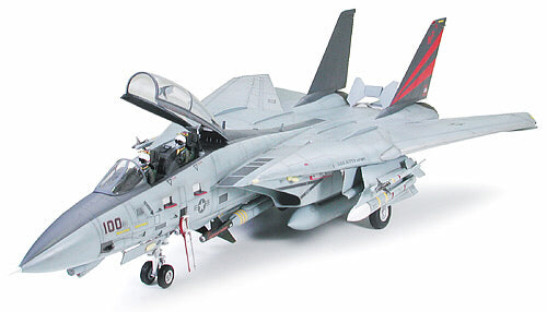 Tamiya 60313 F-14A Black Knights 1:32