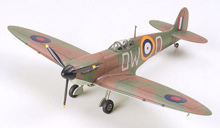 Tamiya 60748 Supermarine Spitfire Mk.I 1:72