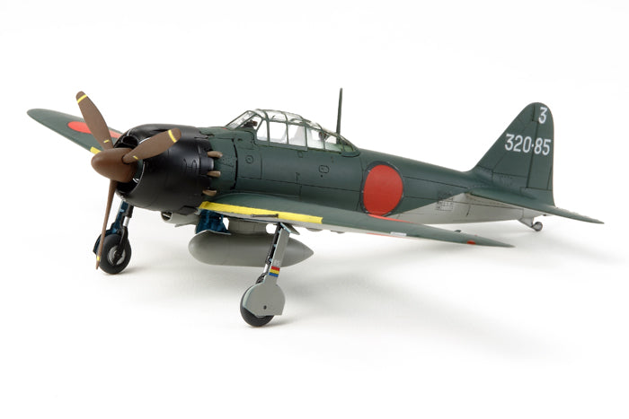 Tamiya 60779 Mitsubishi A6M5 Zero 1:72