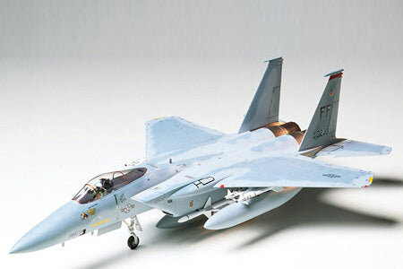 Tamiya 61029 F-15C Eagle 1:48