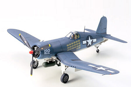 Tamiya 61070 F-4U1A Corsair 1:48