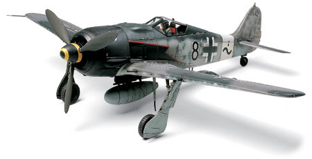Tamiya 61095 Focke Wulf Fw-190A-8 R2 1:48