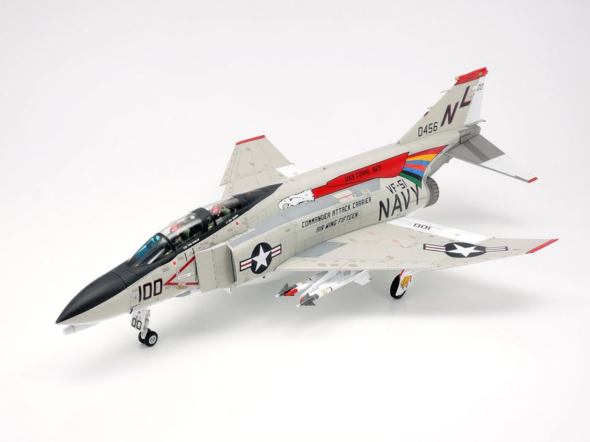Tamiya 61121 1/48 DOUGLAS F-4B PHANTOM