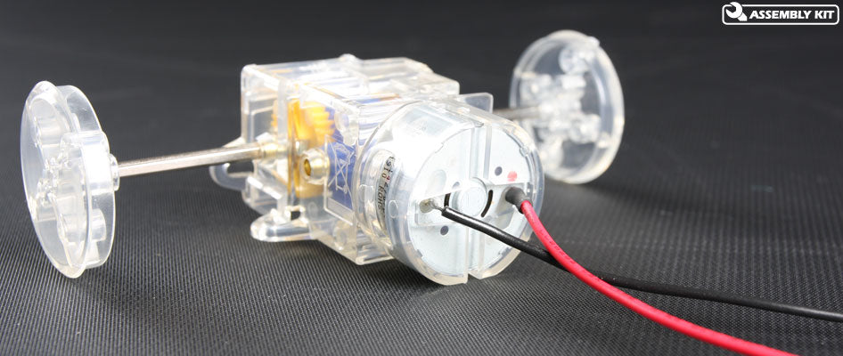 Tamiya 70203 Locurrent Motor Gearbox 3 speed