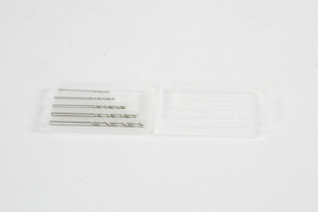 Tamiya 74049 Basic Drill Bit Set 5pc