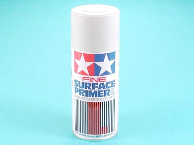 Tamiya 87064 Surface Primer Fine Gray (6)