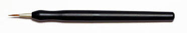 Tamiya 87071 Pro-Pointed Brush #1
