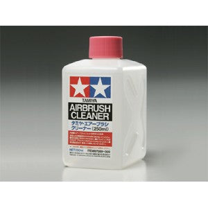 Tamiya 87089 Airbrush Cleaner 250ml 6x10.50